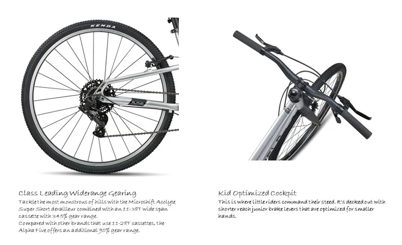 Prevelo alpha four hotsell